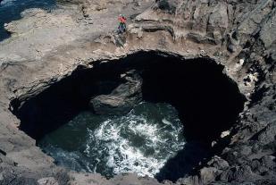 sink hole