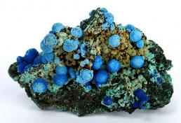 Variegated Mineral