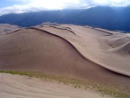 transverse dune